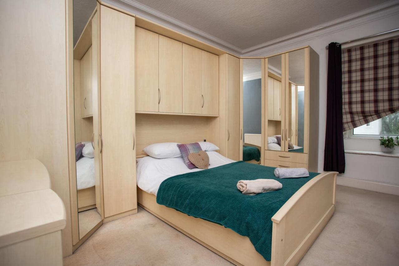 Roker Sea Front Apartments By #Shortstaysaway Sunderland  Exterior photo