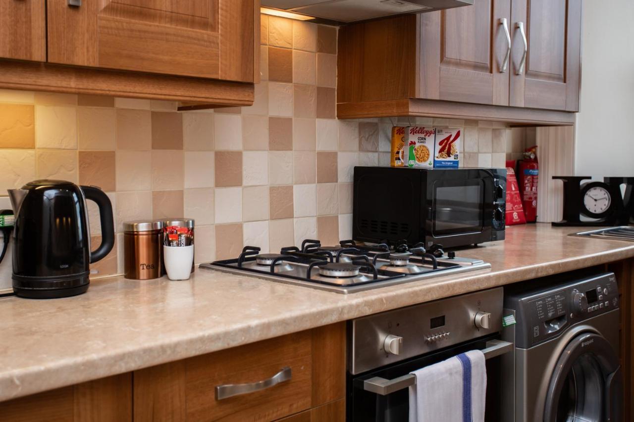 Roker Sea Front Apartments By #Shortstaysaway Sunderland  Exterior photo