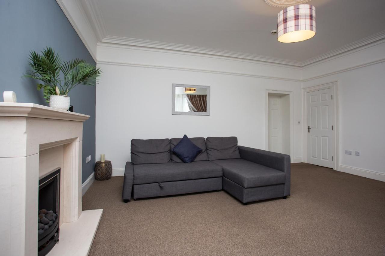 Roker Sea Front Apartments By #Shortstaysaway Sunderland  Exterior photo